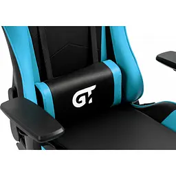 Геймерське дитяче крісло GT Racer X-5934-B Kids Black/Blue [122628] - мініатюра 8