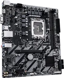 Материнcька плата Gigabyte H810M H LGA 1851 - мініатюра 2