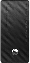 ПК HP 290 G4 MT/Intel i3-10100/8/256F/ODD/int/kbm/DOS (123P2EA)