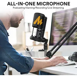 Мікрофон Maono PM461TR RGB [119496] - мініатюра 5