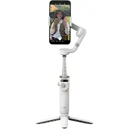 Стабілізатор відеозйомки DJI Osmo Mobile 6 Platinum Grey (CP.OS.00000284.01) [88453] - мініатюра 8