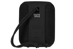 Акустична система 2E SoundXPod TWS MP3 Wireless Waterproof Black (2E-BSSXPWBK) - мініатюра 6