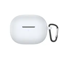Чохол для навушників BeCover Silicon для Xiaomi Redmi Buds 3 Lite White (707474)