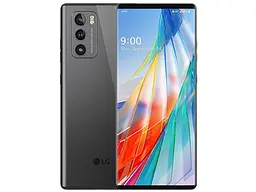 Смартфон LG Wing 5G 8/256GB Aurora Grey LM-F100VMW 2 SIM