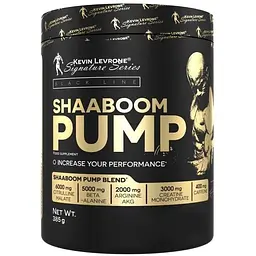 Передтренувальний комплекс Kevin Levrone Shaaboom Pump, 385 грам - Кавун