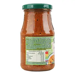 Соус до гарнірів Верес зі свининою та овочами 310 г (921291) - мініатюра 3
