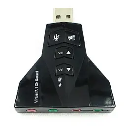 Звукова плата Dynamode PD560 - мініатюра 4