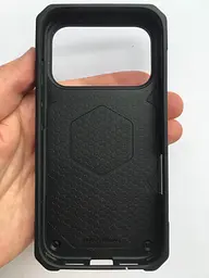 Чохол протиударний UAG Monarch Pro MagSafe для iPhone 17 Pro Max Carbon Fiber Mallard 114514115542 - мініатюра 9