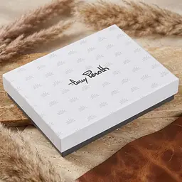 Чоловіче горизонтальне портмоне Tony Perotti з натуральної шкіри RFID захистом 3538+rfid nero (90371) Чорне - мініатюра 8