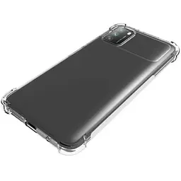 Панель BeCover Anti-Shock для Xiaomi Poco M3 Pro / Redmi Note 10 5G Clear (706973) - мініатюра 4