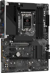 AsRock Z790 PG LIGHTNING (1700/Z790, 4*DDR5, 2*PCIex16, HDMI/eDP, 4xSATA, 4xM.2, 2.5Glan, 7.1ch, ATX - мініатюра 2