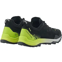 Кросівки Lowa Explorer GTX 40 Чорний-Салатовий - мініатюра 8