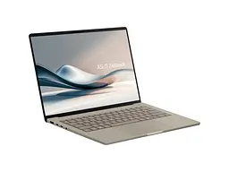 Ноутбук Asus Zenbook A14 UX3407QA Beige (UX3407QA-QD289W) - мініатюра 2