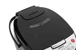 Мультиварка MC-P13, Black/Inox, 860W ARDESTO teh0023927 - мініатюра 4