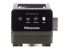 Ріжкова кавоварка еспресо Hisense HESCM20LP - мініатюра 4