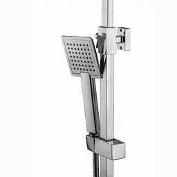 Душова система Globus Lux DS0026, Хром - мініатюра 3