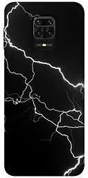 Чохол Demsky Блискавка для Xiaomi Redmi Note 9s / Note 9 Pro / Note 9 Pro Max