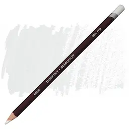 Олівець кольоровий Coloursoft (С720) Білий Derwent - мініатюра 2