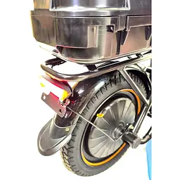 Електросамокат Cruiser C1 Pro 14" (1000W 48V 24Ah) кошик + пластиковий бокс - мініатюра 12