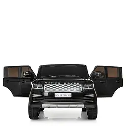 Дитячий електромобіль-джип Bambi M 4175EBLRS-2 Land Rover до 50 кг - мініатюра 7