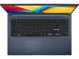 Ноутбук Asus VivoBook 15 X1502VA Quiet Blue (X1502VA-BQ487, 90NB10T1-M00MK0) - мініатюра 5