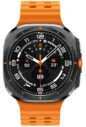 Смарт годинник Samsung Galaxy Watch Ultra (SM-L705FDAASEK) Titanium Gray - мініатюра 1