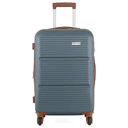 Валіза Semi Line 24" M Petrol (T5641-2) - мініатюра 3