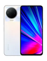 Смартфон Infinix Note 12 2023 8/256GB Alpine White