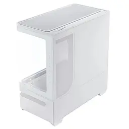Корпус ASUS PRIME AP202 TG ARGB WHITE (90DC00P3-B19000) - мініатюра 6