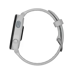 Смарт-годинник Garmin Forerunner 165 Mist Gray/Whitestone (010-02863-21) - мініатюра 5