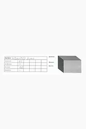 Новорічна шкарпетка YaXing XD22060 Зірка Різнокольоровий (SN)(NY) shop (2000989227229) - мініатюра 3