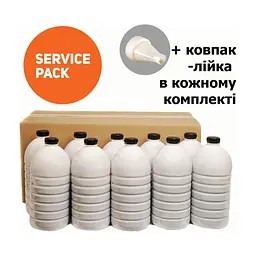 Тонер SAMSUNG Universal №2 (10x1кг) SERVICE PACK Patron (PN-SU2-10SP)