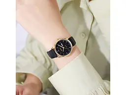 Наручний годинник жіночий 2251GDBK Gold-Black Skmei acs0030112 - мініатюра 4
