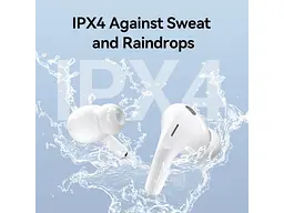 Наушники TWS Vention Elf Earbuds ECHO LITE E11 White (NBVW0) - миниатюра 5