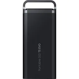Зовнішній SSD накопичувач Samsung T5 EVO 8TB [MU-PH8T0S/EU] [97932] - мініатюра 2