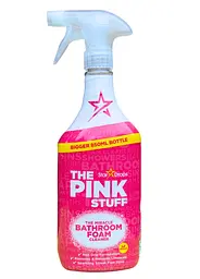 Піна для чищення ванної кімнати The Pink Stuff The Miracle Bathroom Foam Cleaner 850 мл