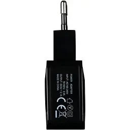Мережевий зарядний пристрій Gelius Ultra Prime GU-HC02 Black - мініатюра 2