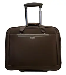 Кейс-пілот Airtex 121/19 колір коричневий розмір маленький S - мініатюра 7