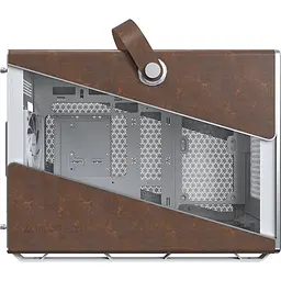 Корпус MONTECH Heritage Pro White [144046] - мініатюра 4