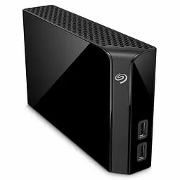 Зовнішній жорсткий диск Seagate Backup Plus Hub SL6000200 - мініатюра 3