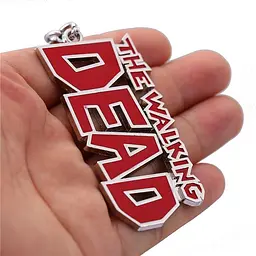 Брелок Walking Dead Dog Tag with Crossbow (27.166) - мініатюра 4