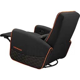 Геймерське крісло Cougar Fidom Black (3MFDFORB.0001) [128768] - мініатюра 7