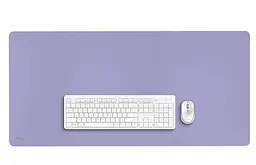 Ігрова поверхня Trust Benya XXL Desk Pad Purple (25711) - мініатюра 2