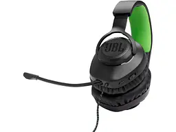 Навушники JBL Quantum 100X (Black) jblQ100XBLKGRN - мініатюра 9