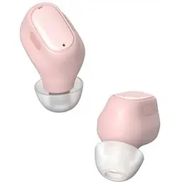 Бездротові навушники TWS Baseus WM01 NGWM01-04 Pink - мініатюра 3
