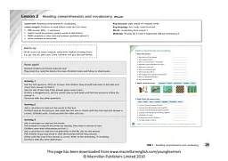 English World 4. Teacher's Guide + eBook Pack - мініатюра 4