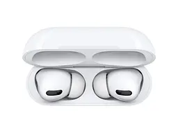 Навушники TWS (повністю бездротові) Apple AirPods Pro with MagSafe Charging Case (MLWK3) - мініатюра 4