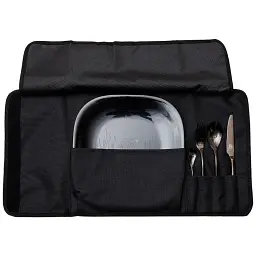 Набір столових приладів Prologic Blackfire Dinning Set - мініатюра 2
