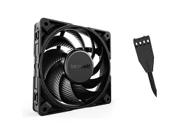 Вентилятор для корпусу Be quiet! Silent Wings Pro 4 120mm PWM (BL098) - мініатюра 2