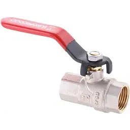 Кран кульовий EUROPRODUCT 1/2"